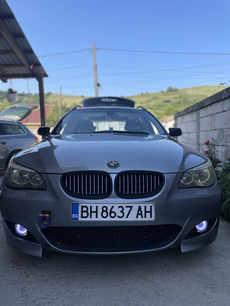 Vand bmw e61 525 D