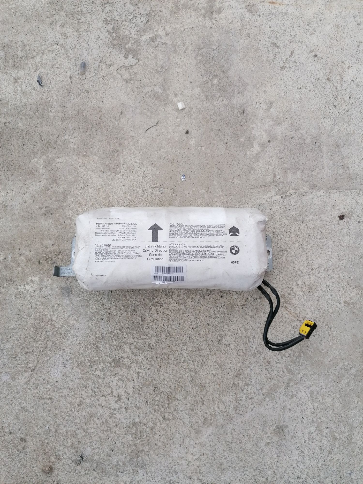 airbag bord,oglinda stanga,egr bmw e46 320d