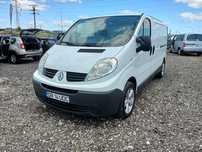 Renault Trafic, Opel Vivaro