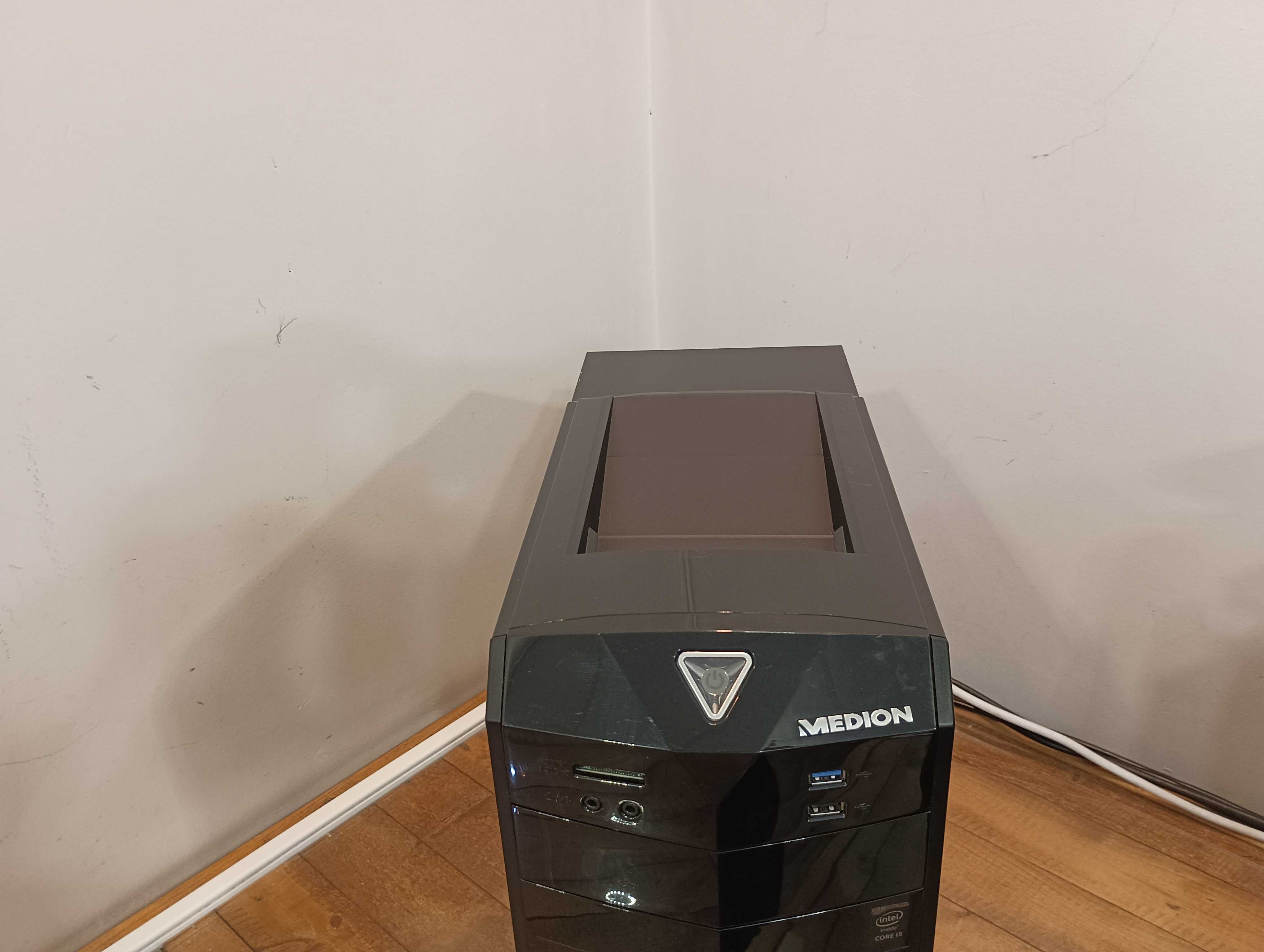 Настолен компютър Medion MED MT 22 (8092) - i5 4460