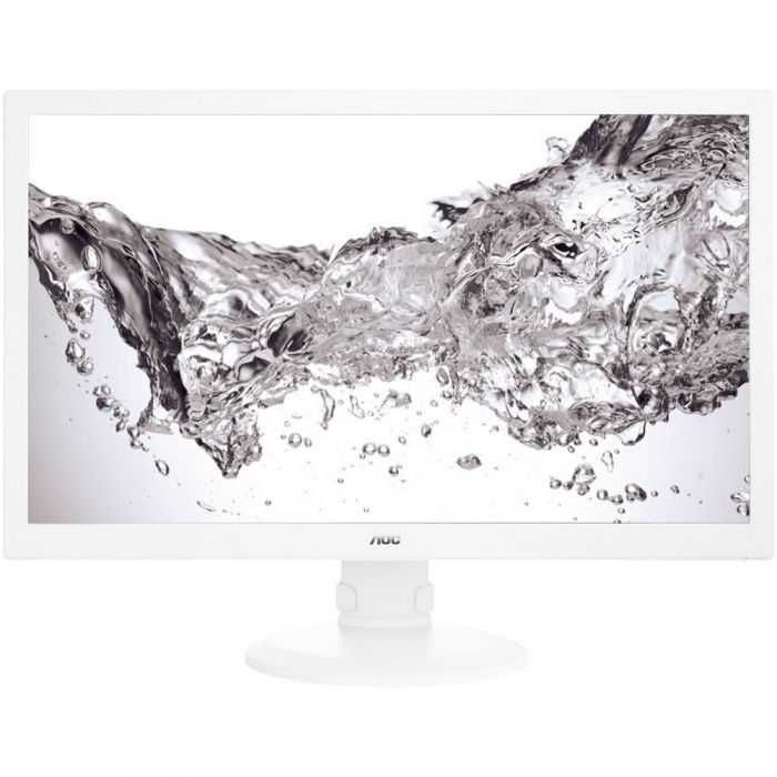 Grad B - Monitor LED AOC 27'', Full HD, HDMI, VGA, DVI-D, DisplayPort,