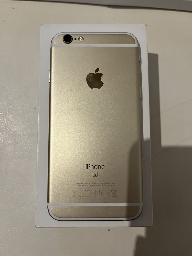 iPhone 6s - 16 gb