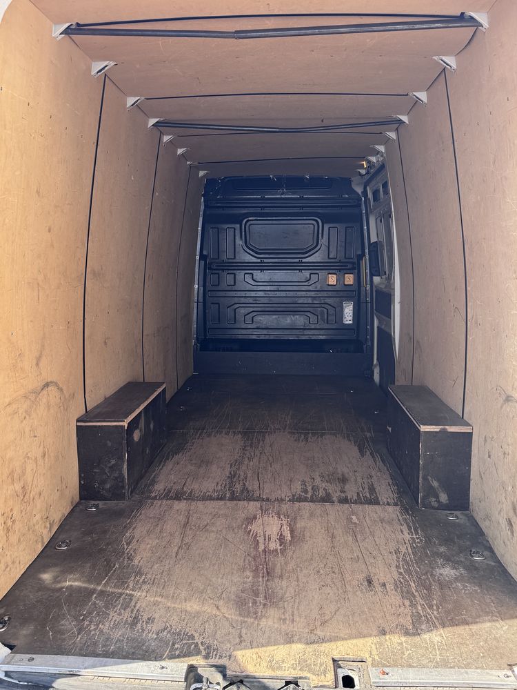 Volkswagen Crafter unic proprietar 2018- URGENT