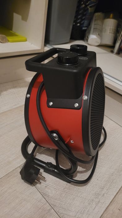 Тепловая пушка б/у