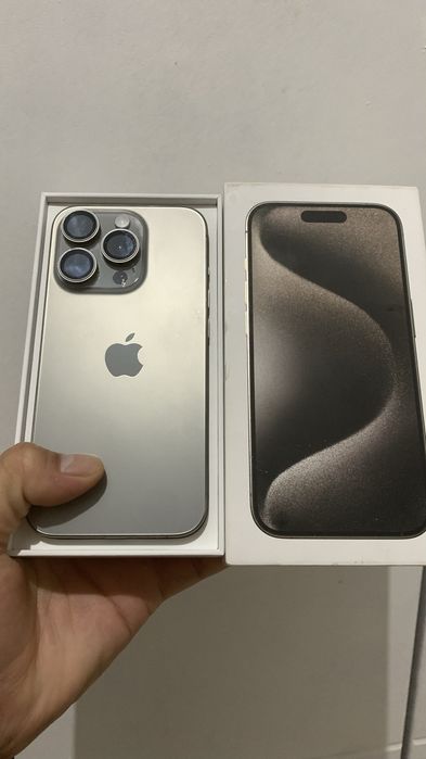 iPhone 15 Pro . 256 gb . Айфон 15 Про
