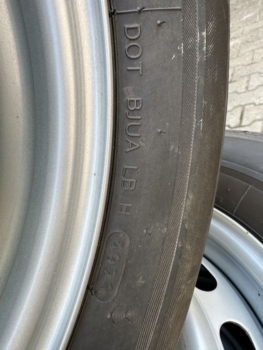 Roti,jante 6x139,7 16 hyundai h1, nissan,mitsubishi,isuzu, 215 70 16 C