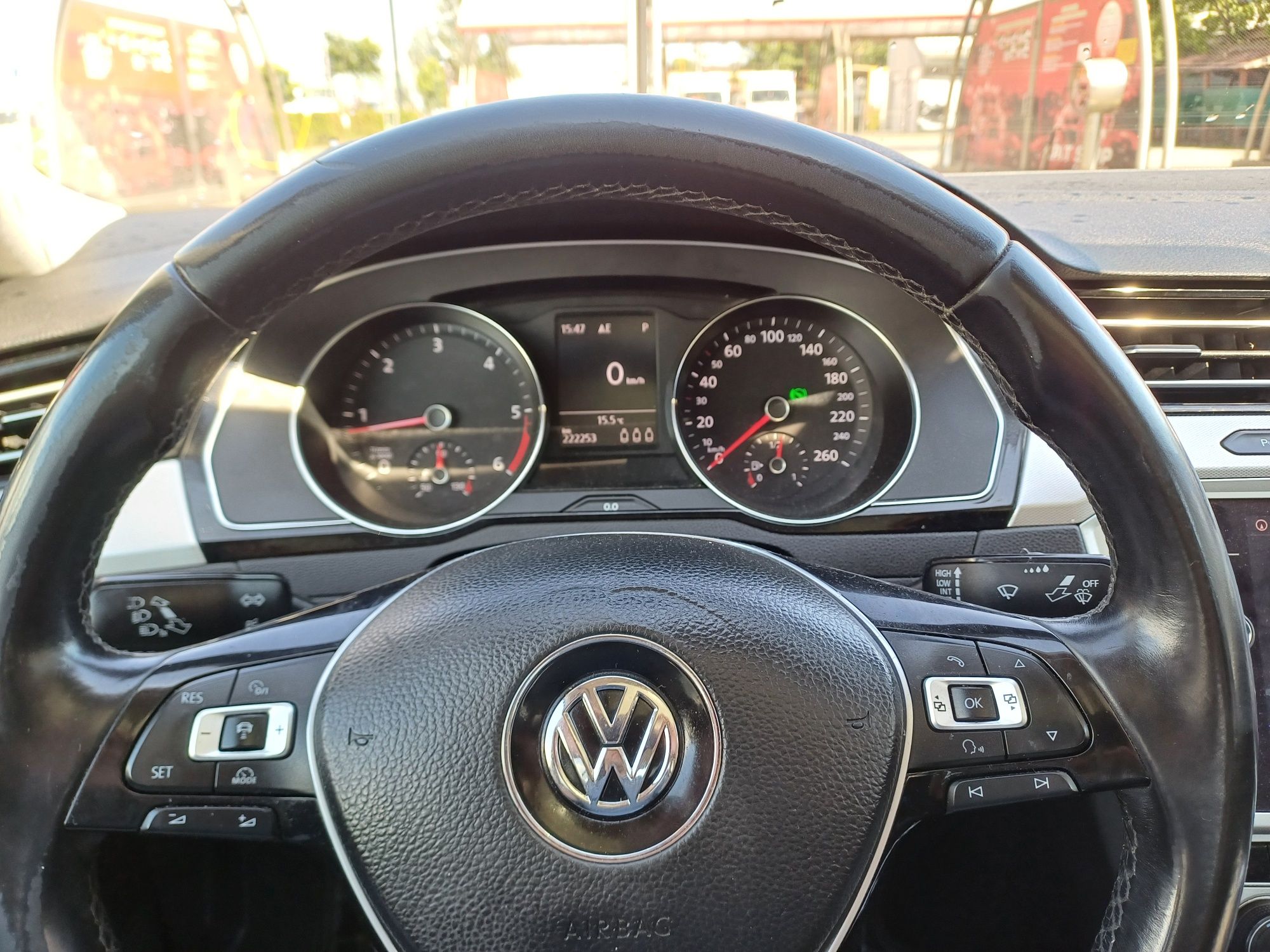 Passat b8 1.6 tdi