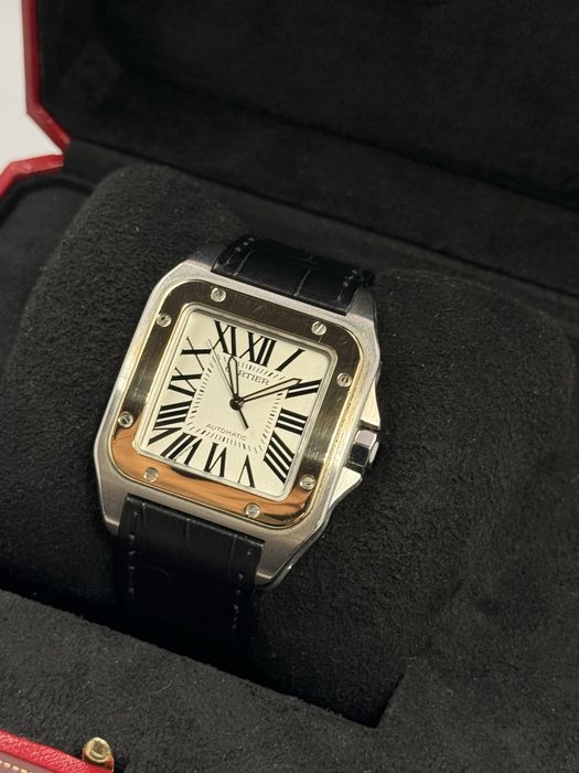 Ceas Cartier Santos