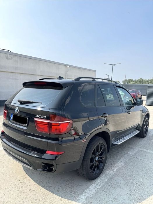 BMW X5 2013 Totul schimbat ca nou!!!