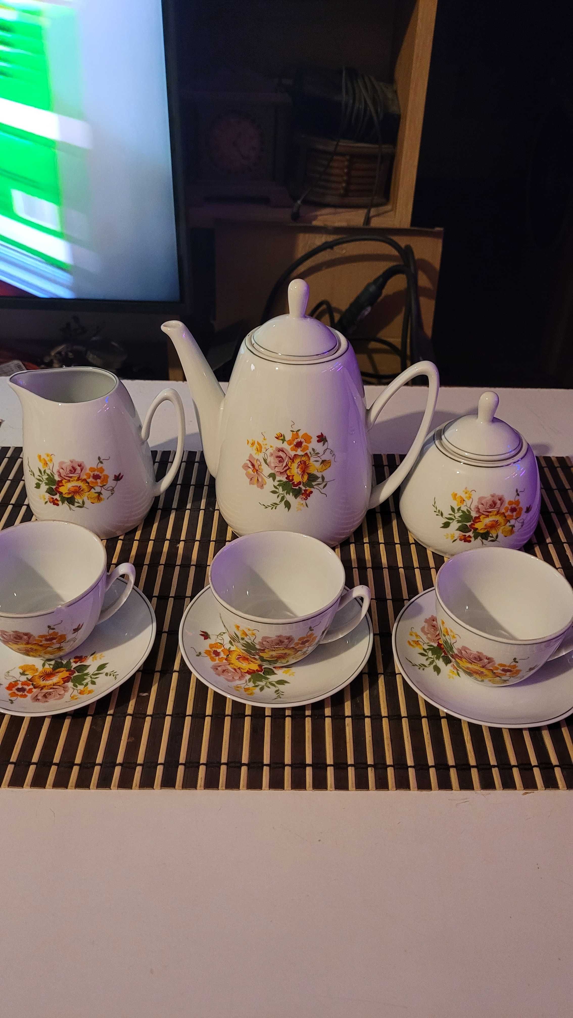 Set vintage porțelan