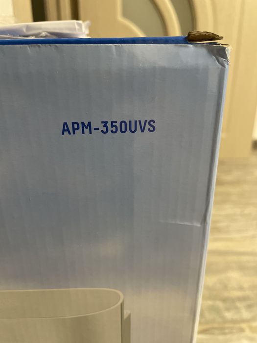 Въздухо пречиствател