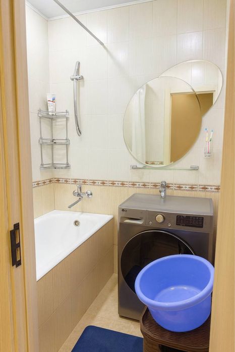 Продам уютную квартиру с мебелью Бектемирский район. Водник 2/60/4/9