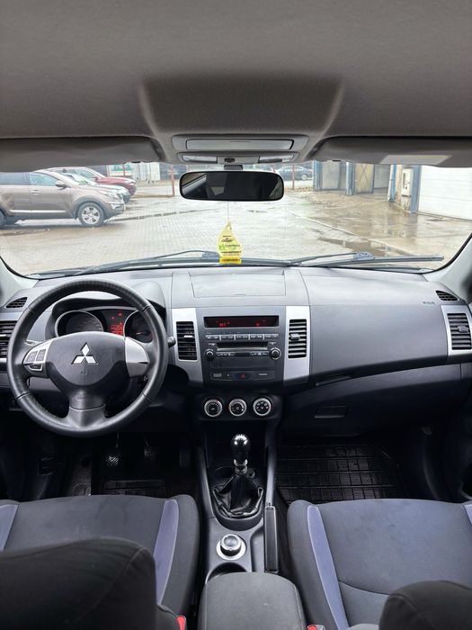 Mitsubishi Outlander 2.0 Diesel