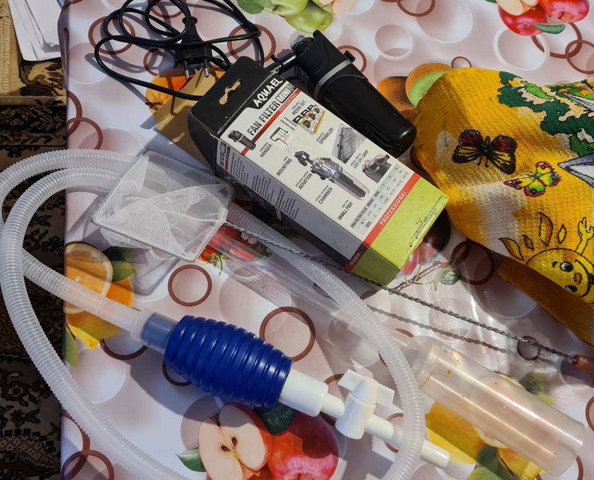 Продам!НовыйАквариум!