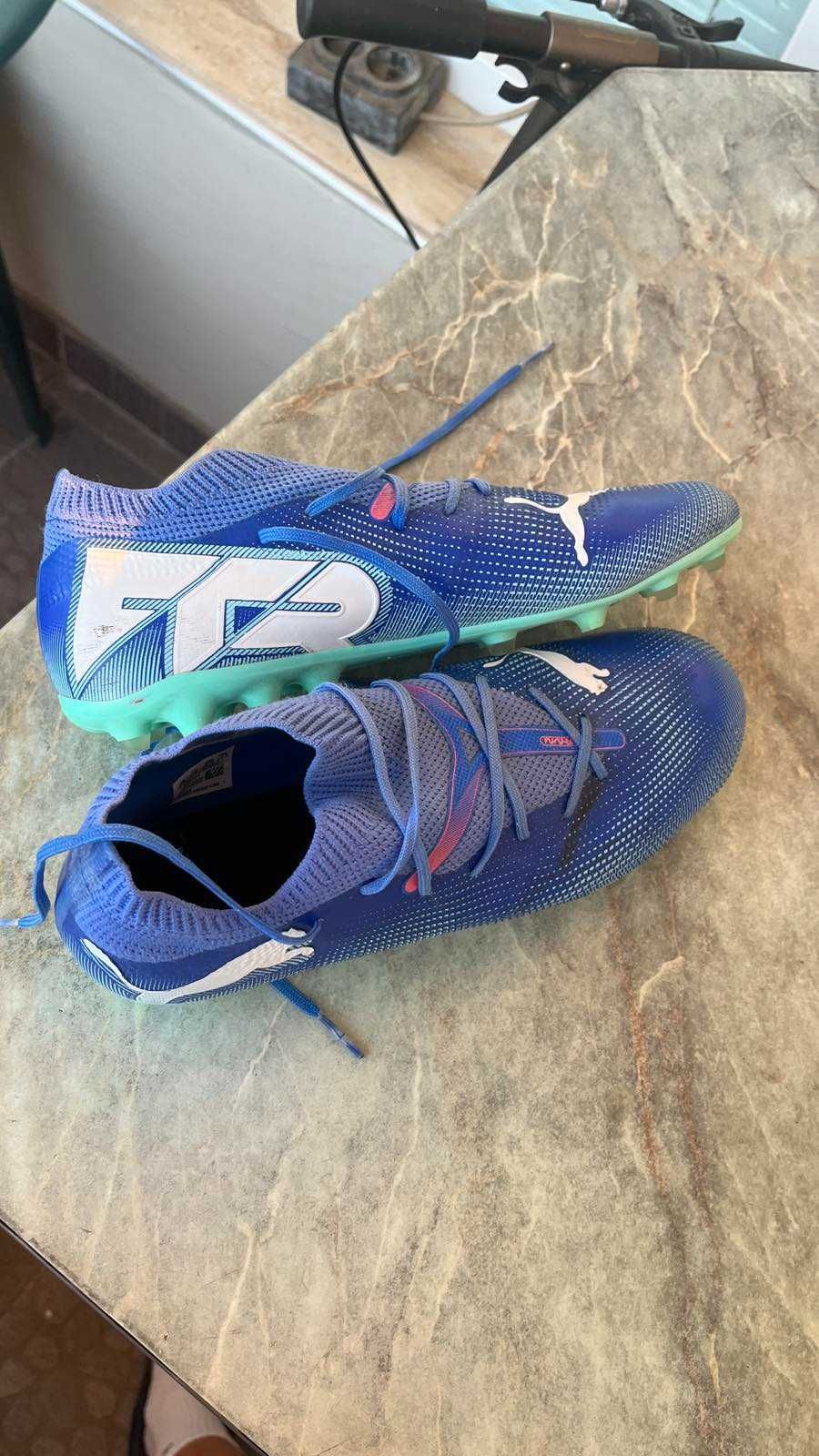 Бутонки PUMA н.38.5