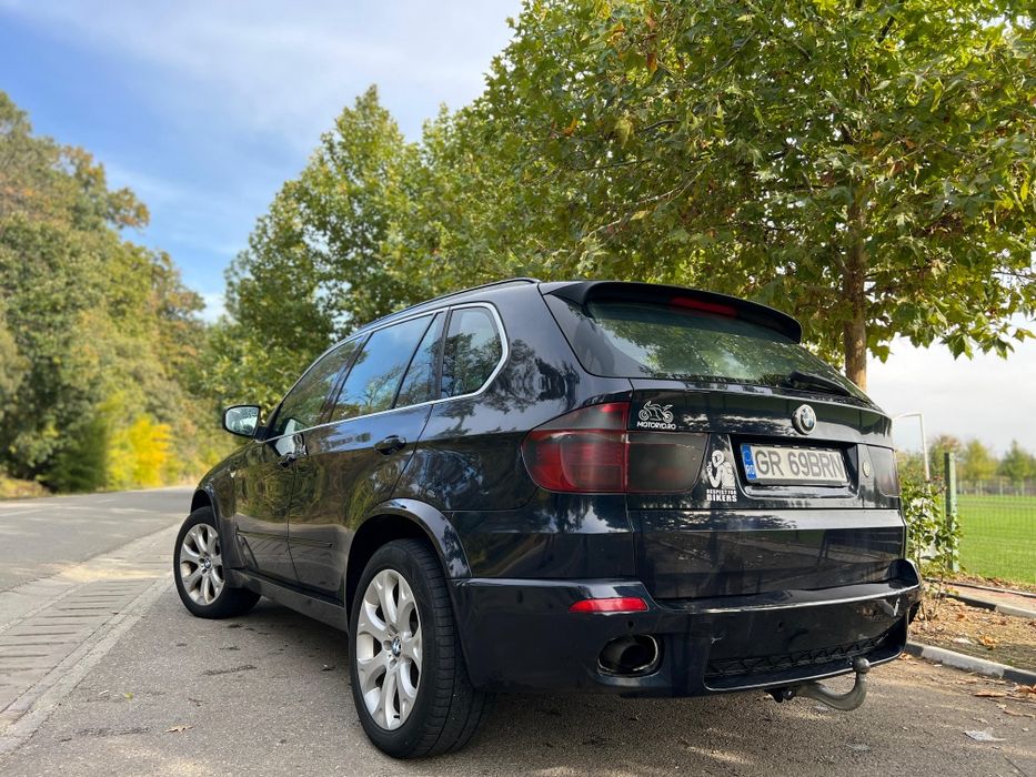 Vând bmw x5 e70 2008
