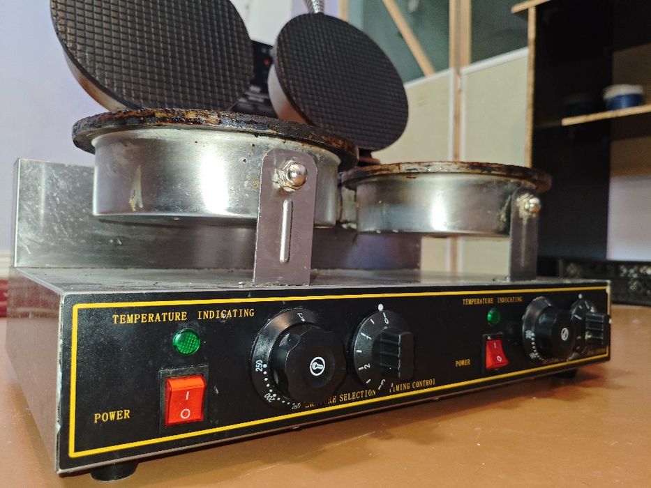 Vafli pechka 2 li sotiladi