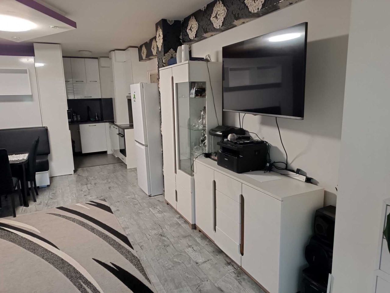 Дава се под наем Двустаен апартамент в София, Лагера - 65 кв.м за 500 € - Снимка #5