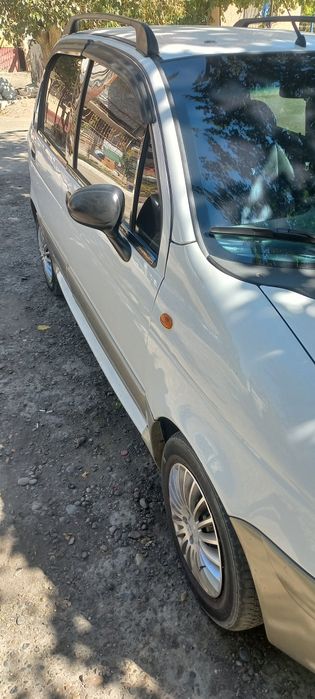 Срочно продаётся матиз бест люкс кондиционер