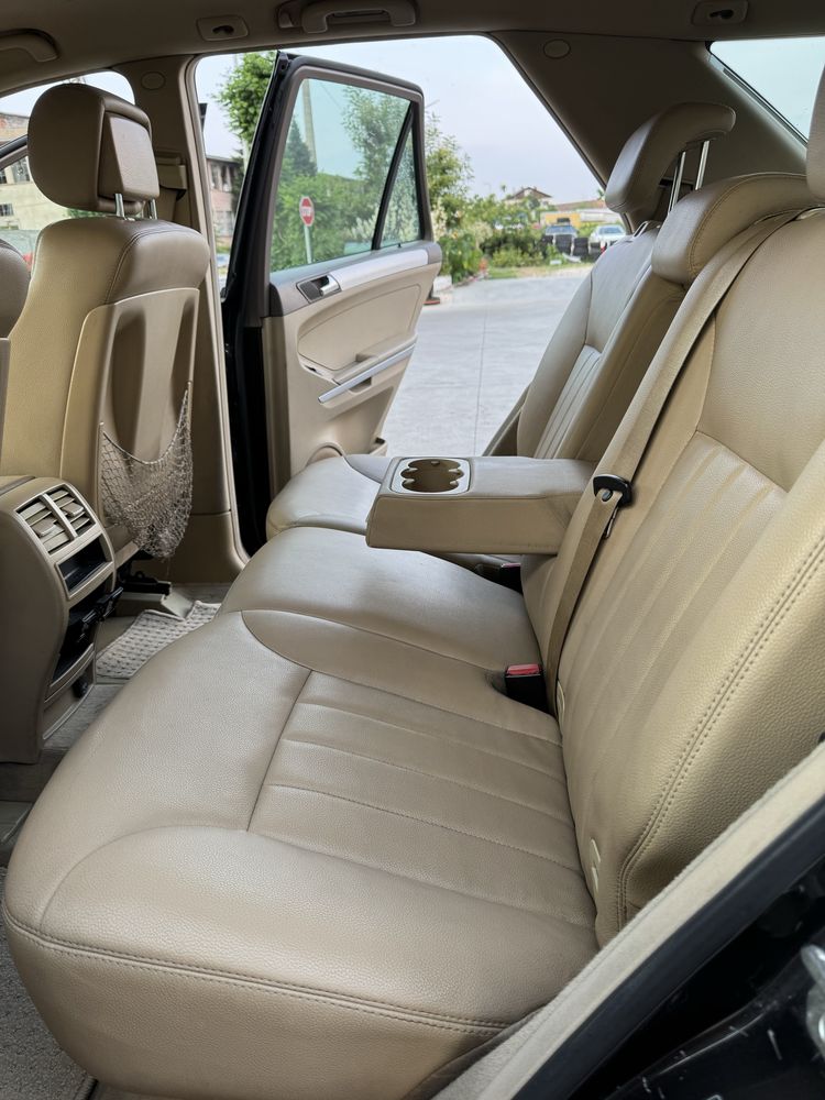 Mercedes-Benz ML 280 | V6 3.0 дизел | 4 MATIC