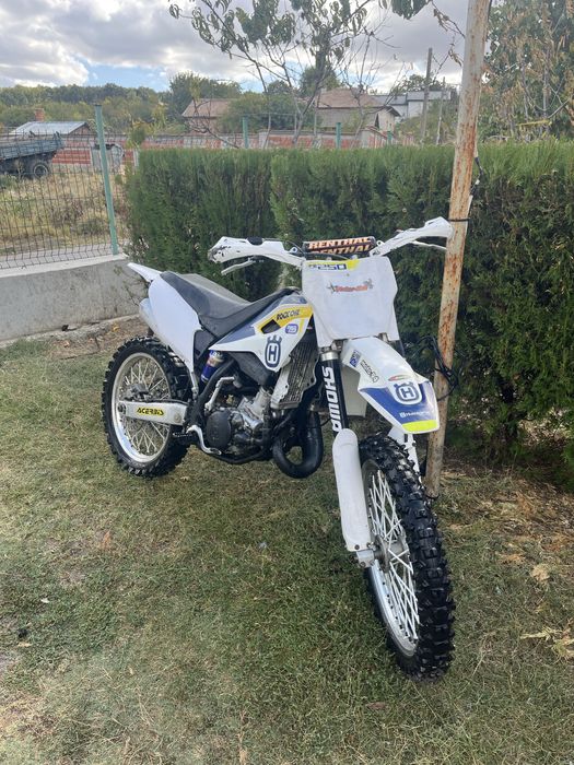 Husqvarna cr 125 2005