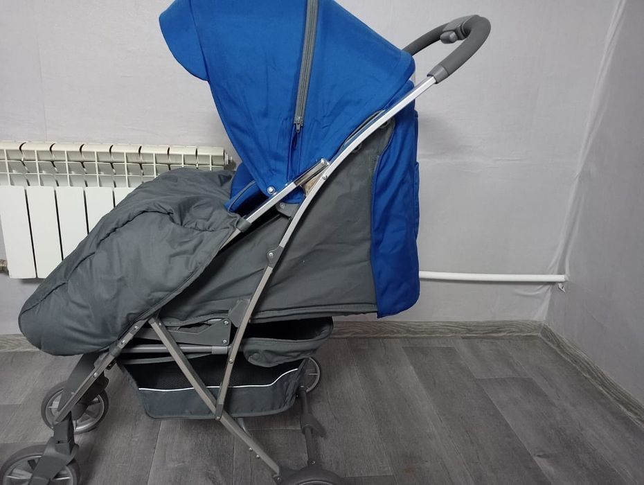 Продам коляску babyton active