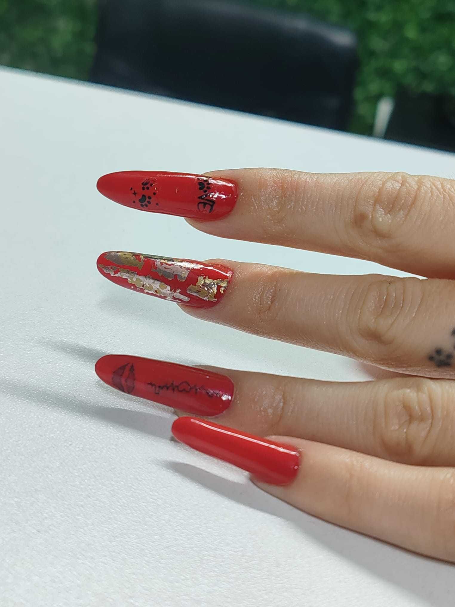 Manichiura Cu GEL in Timisoara Ananina Beauty