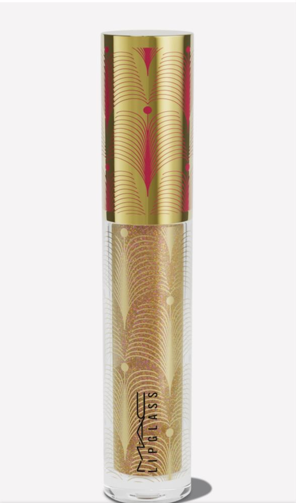 Mac Cosmetics lip gloss