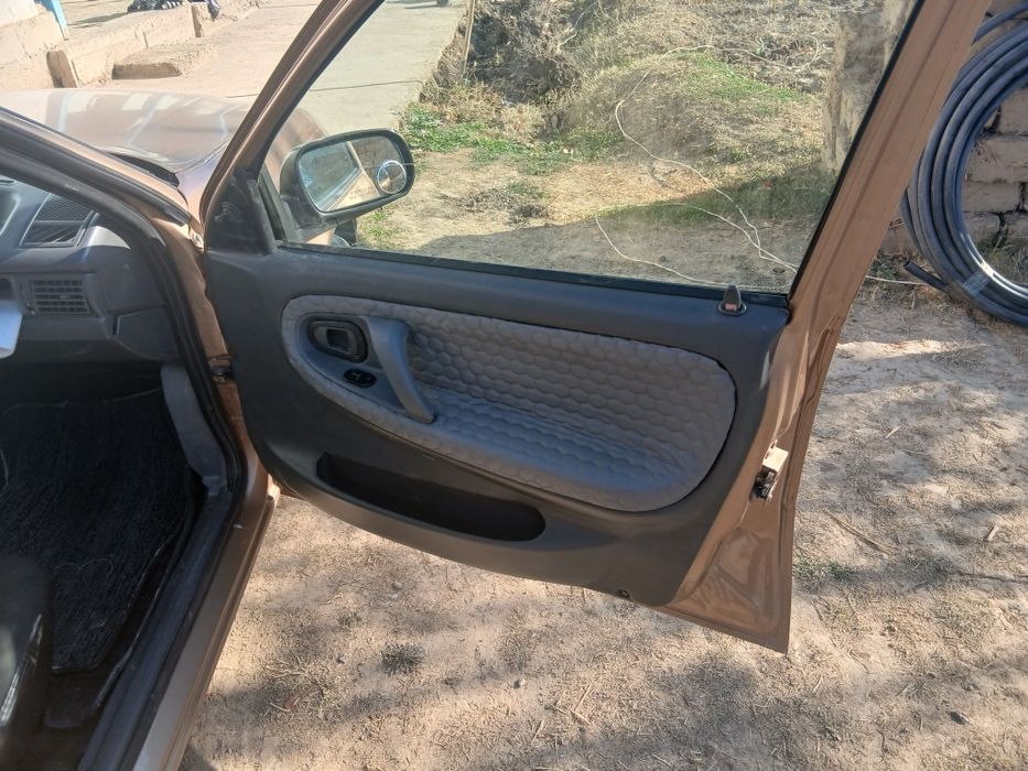 Nexia 1 sons tramblyor