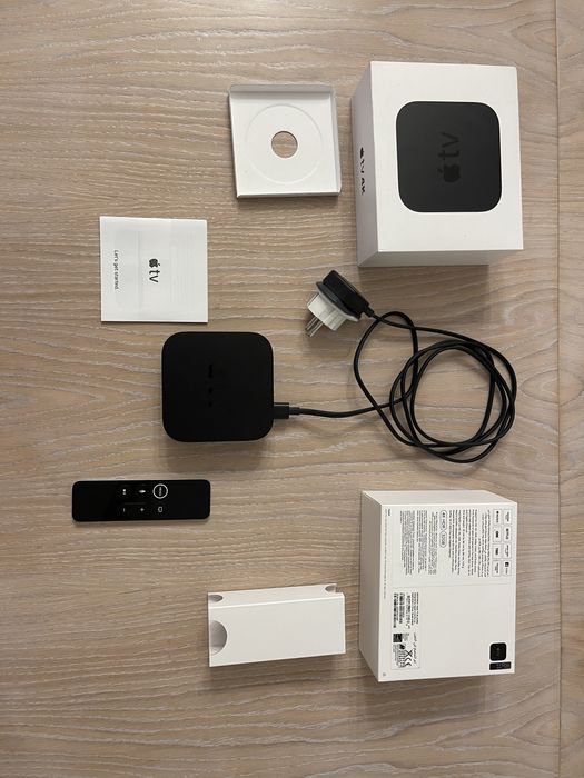 apple tv 4K HDR 32GB