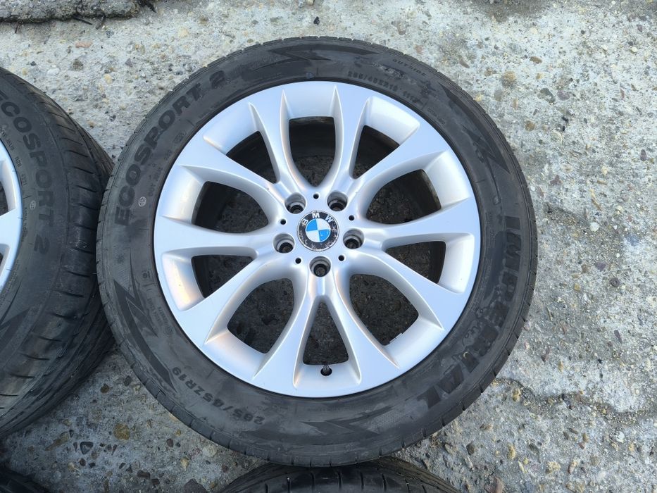 Style 450 19 цола джанти за BMW X5 E70 и F15