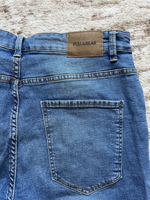 Мъжки сини дънки