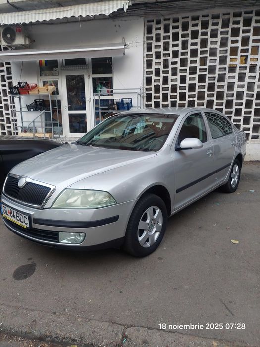 Skoda Octavia 2 Elegance