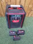 Radio milwaukee m18