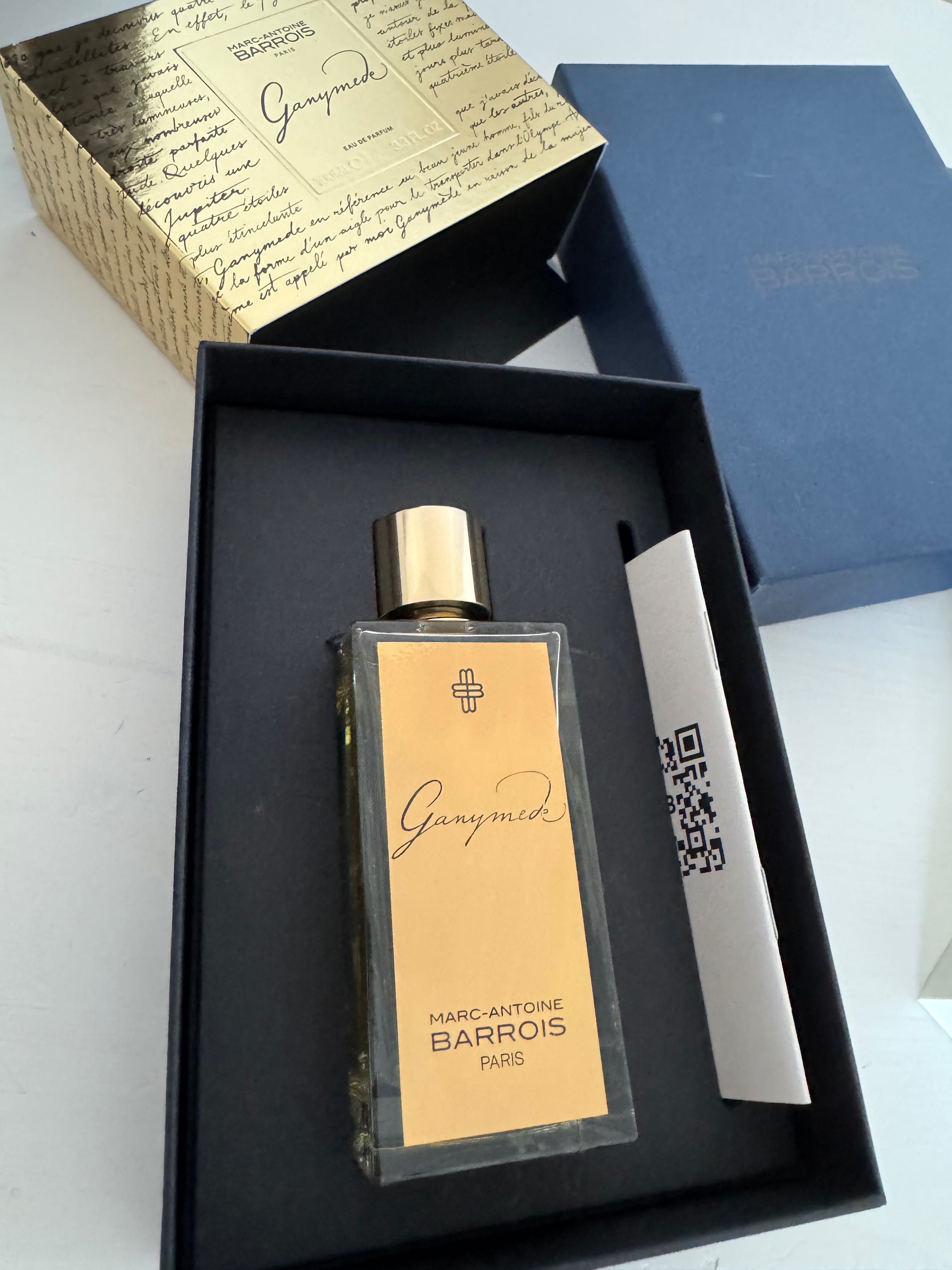 Marc-Antoine Barrois Ganymede (100 мл)