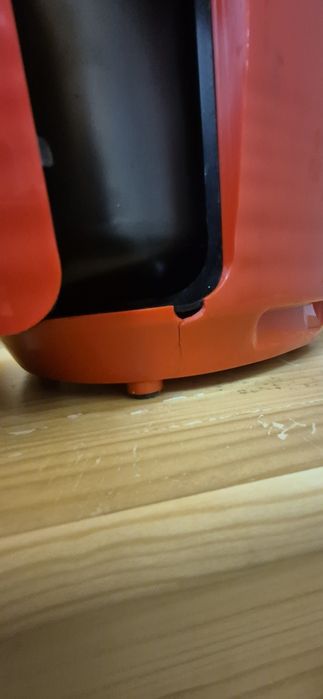 Friteusa/ Aparat gatit cu aer cald