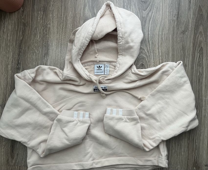 Суичър худи Адидас, Adidas