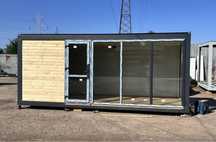 Containere  modulare birouri