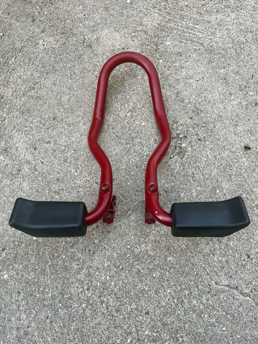 Ghidon aerodinamic bicicleta