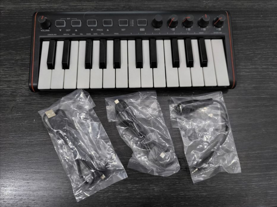 Claviatura MIDI IK Multimedia iRig Keys 2 Mini
