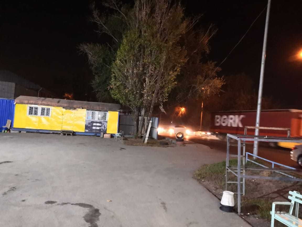 Сдам Шиномонтаж Вулканизация