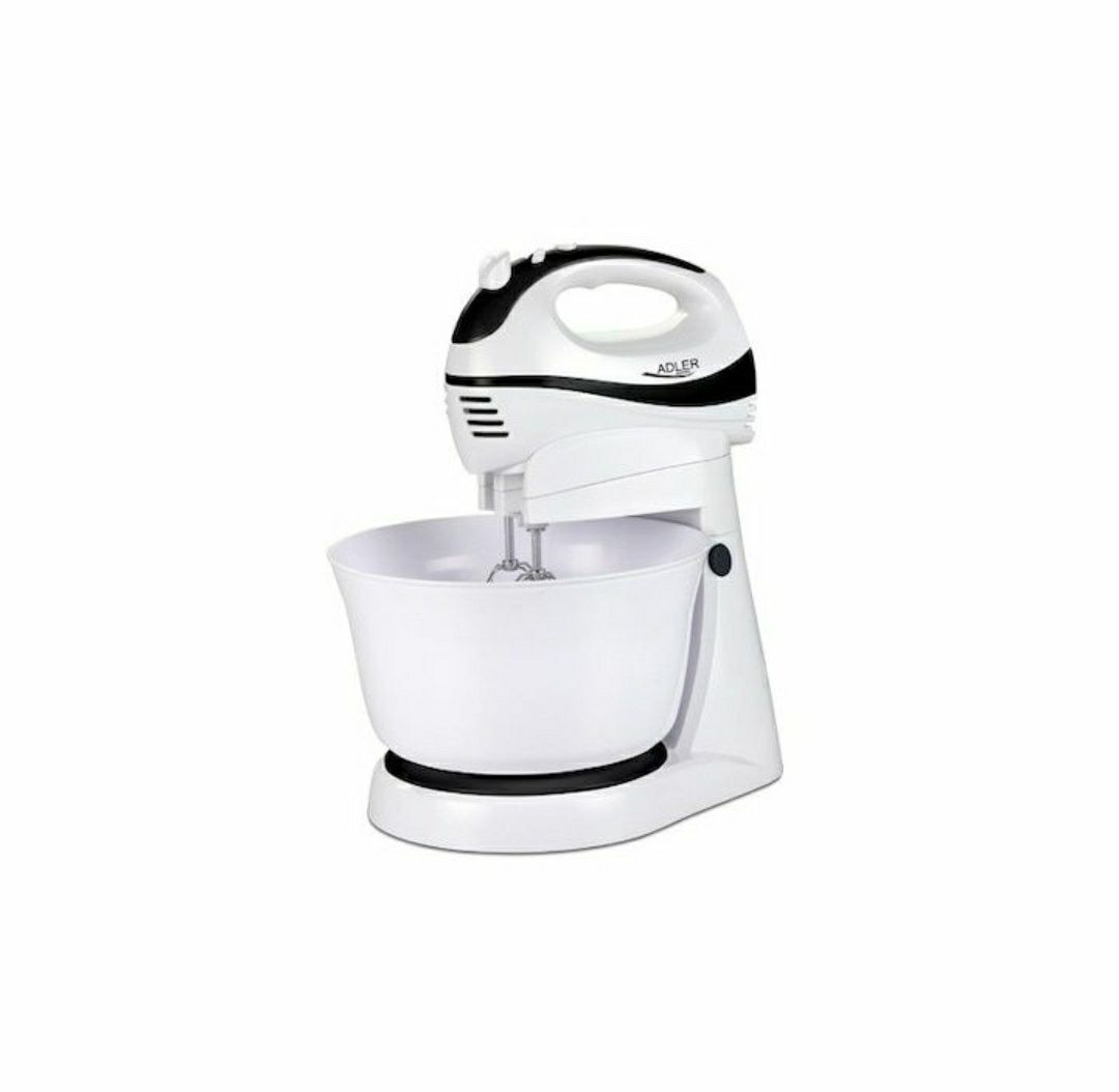 Mixer cu bol rotativ,Adler