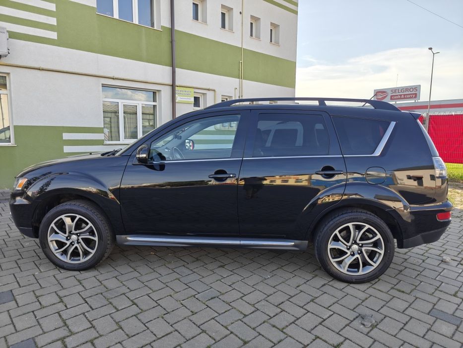 Mitsubishi Outlander 4wd diesel