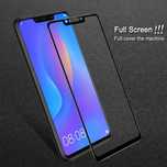 Folie sticla Full size 2.5D pt. Huawei Honor 9