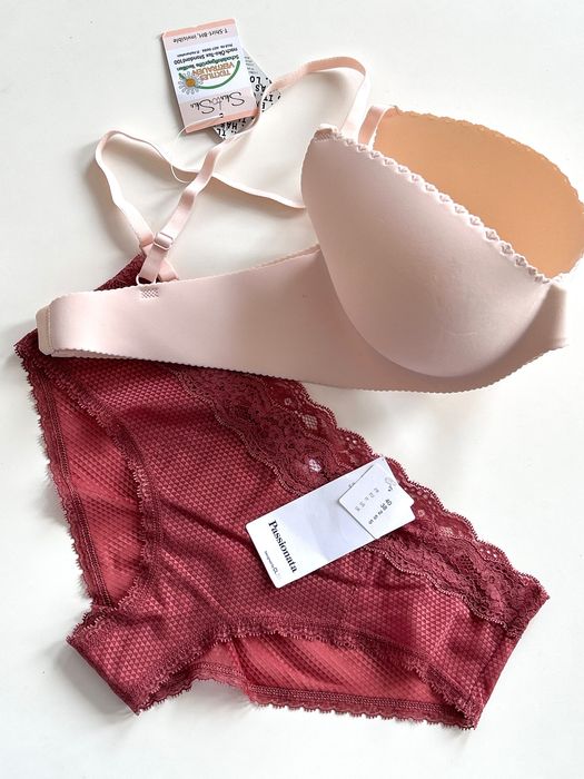 Сет от нов сутиен Skin to skin & бикини Passionata 38размер