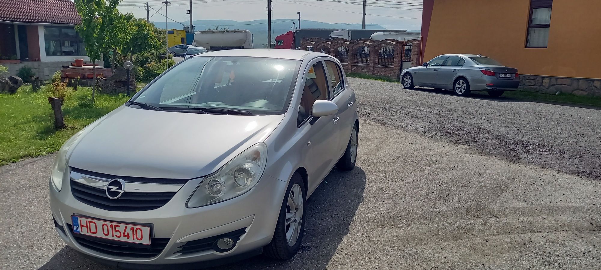 Autoturism Opel Corsa D