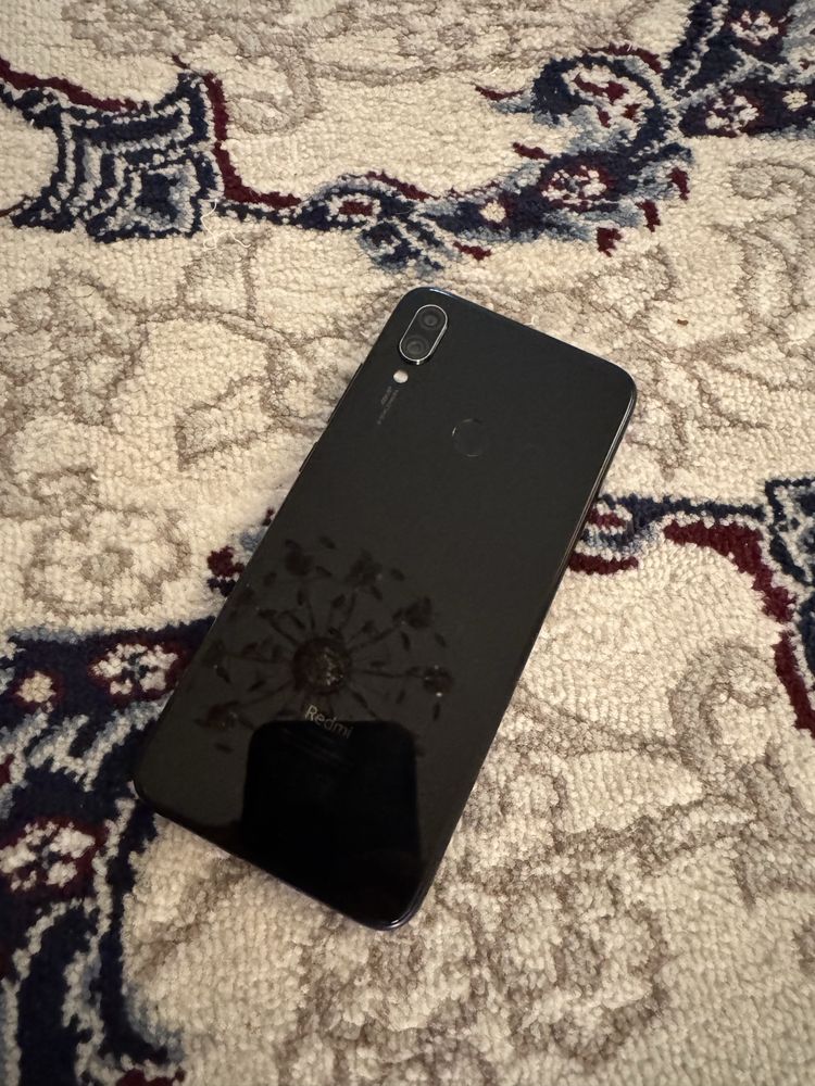 Redmi not 7 64/4