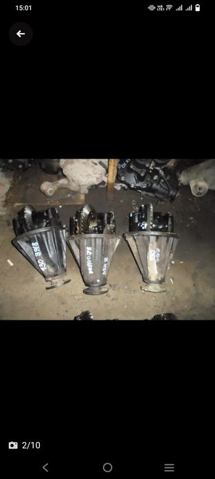 Авторазбор редуктор для Toyota Land cruiser Prada, Hilux Surf