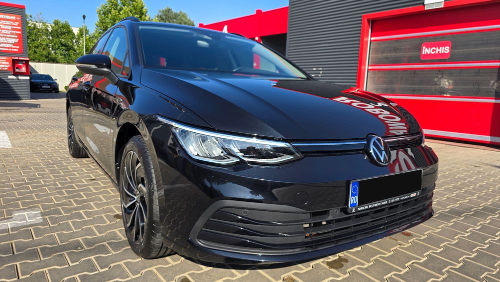 Golf VIII Variant 1.5 Hybrid eTSI 130CP ACT DSG (2022)