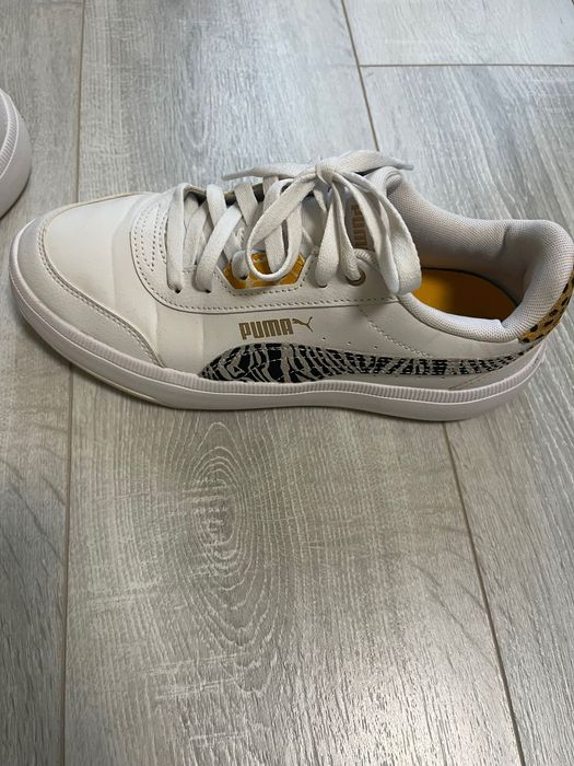 Кецове на марката  Пума